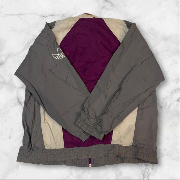 Vintage Adidas Jacke M fit L 1263