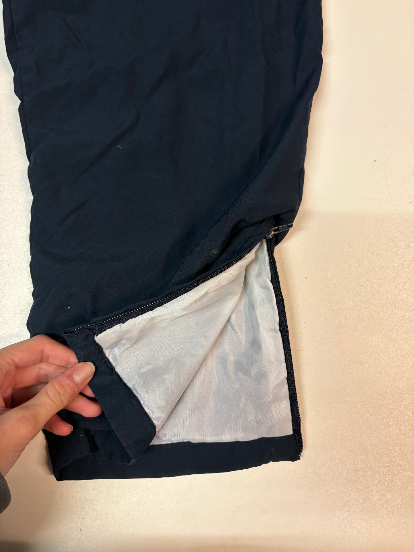 Reebok Vintage trackpants l baggy 5813