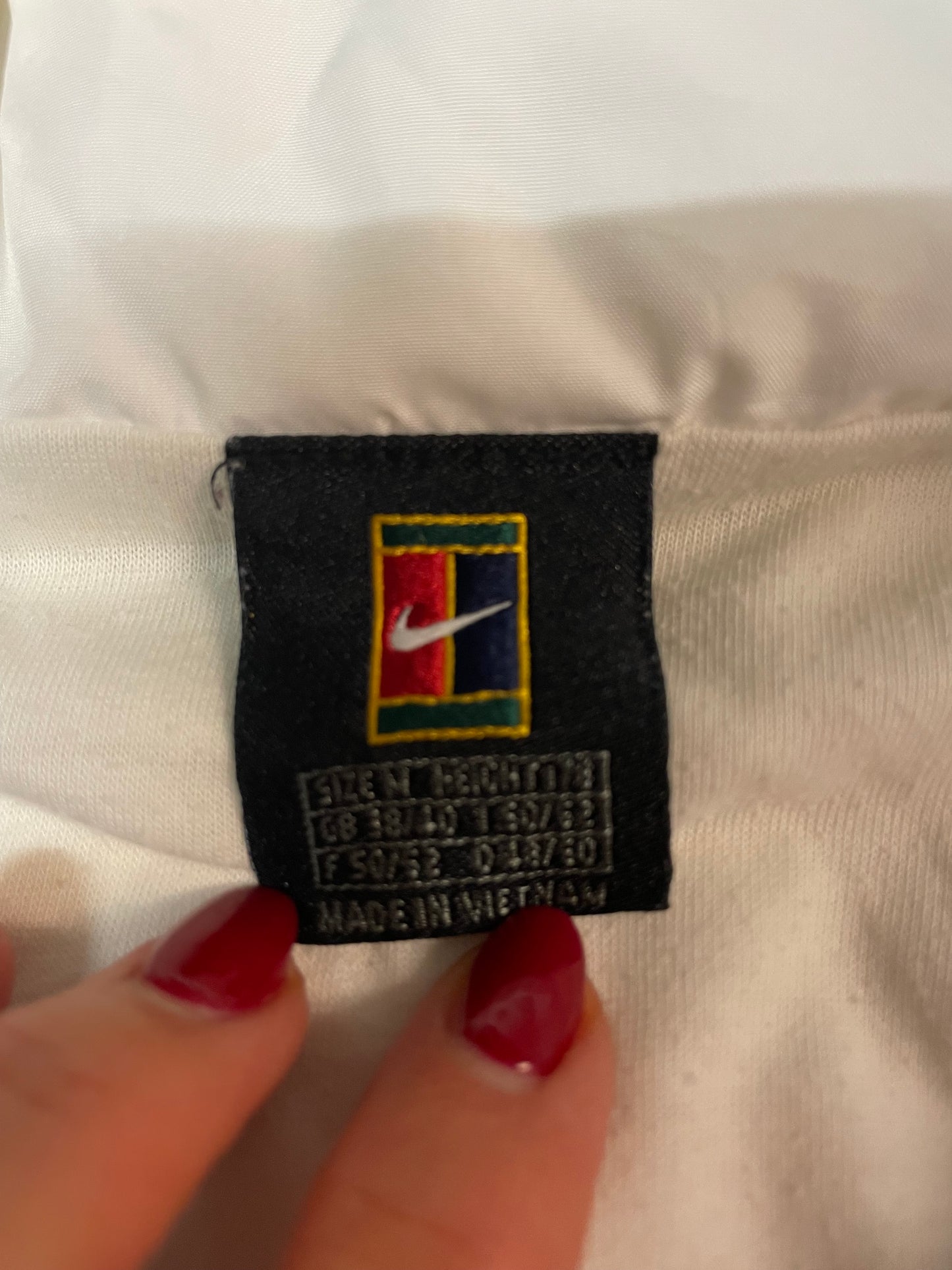 Nike Vintage Trackjacket M 4851