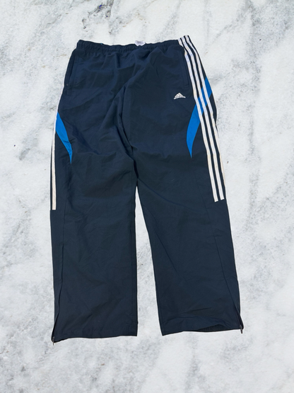 Adidas Vintage Trackpants L baggy 6866