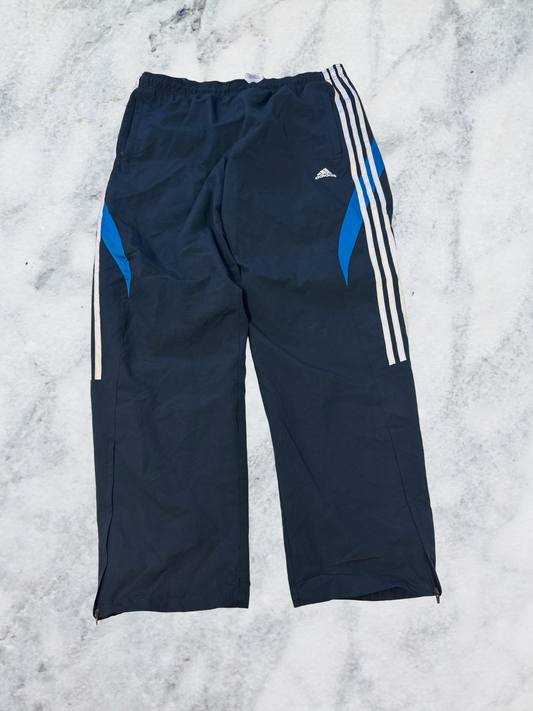 Adidas Vintage Trackpants L baggy 6866