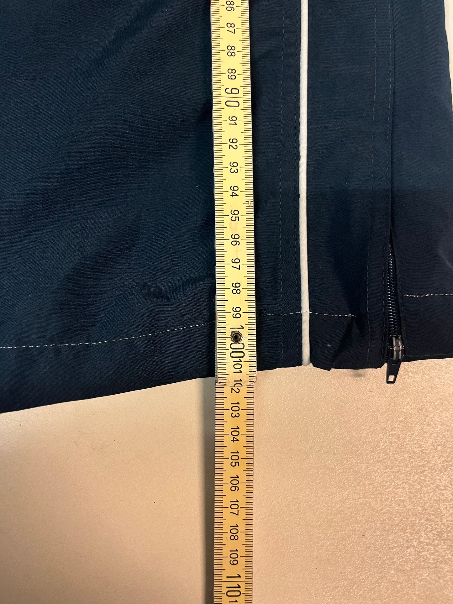 Vintage Nike Trackpants baggy XL fit L 5609