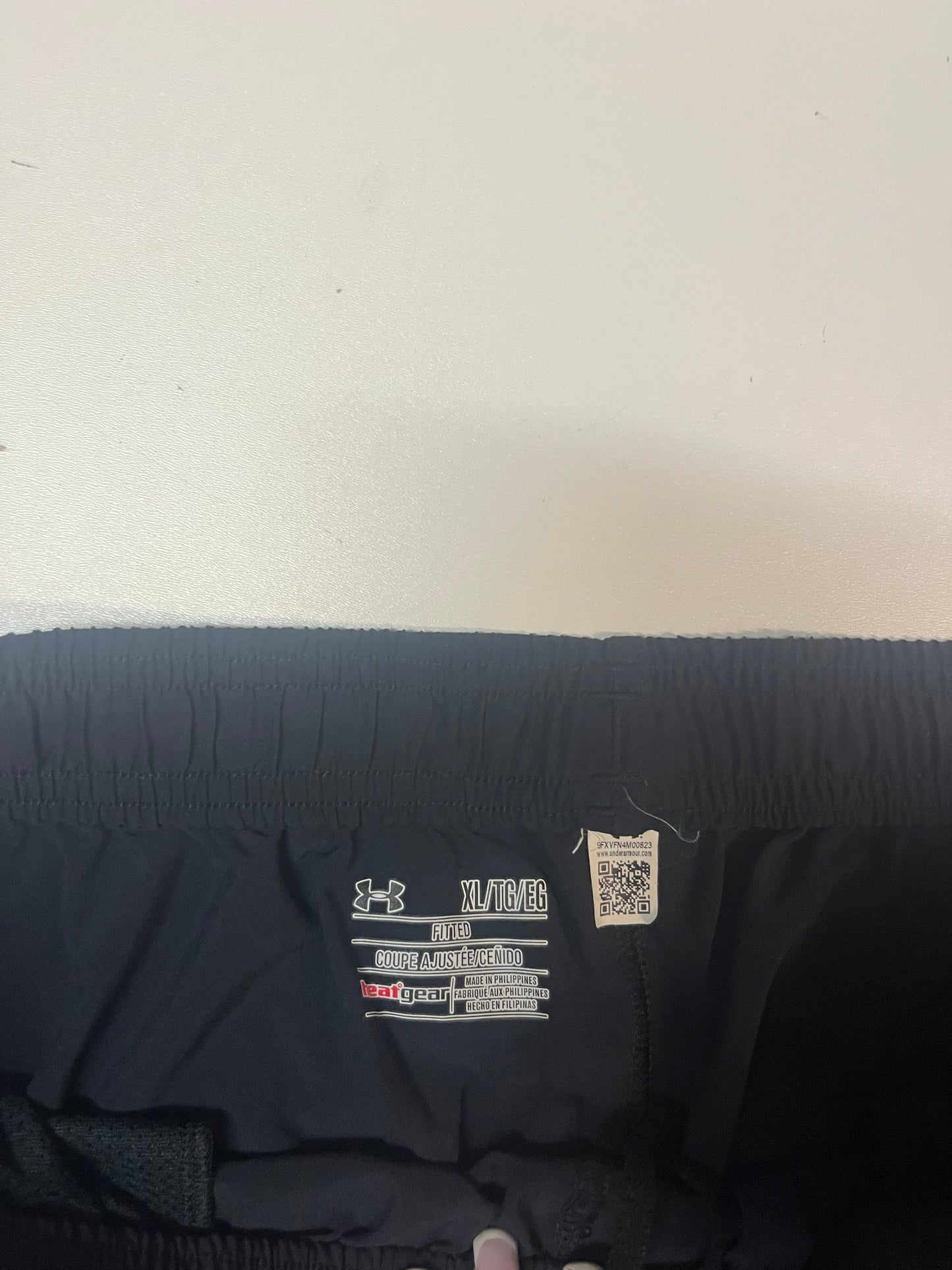 Vintage Under Armour Trackpants XL 3984