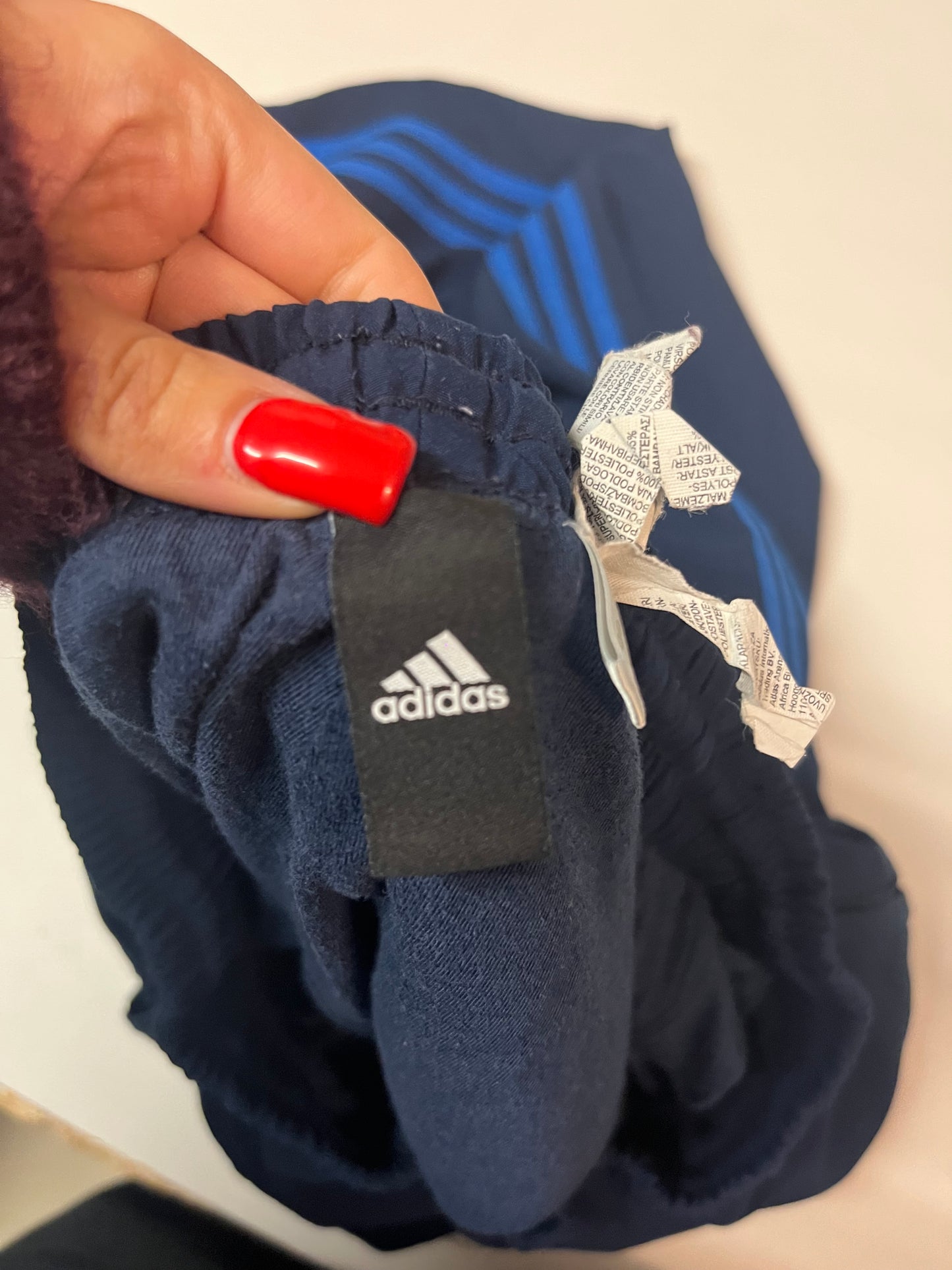 Vintage Adidas Trackpants S 4346