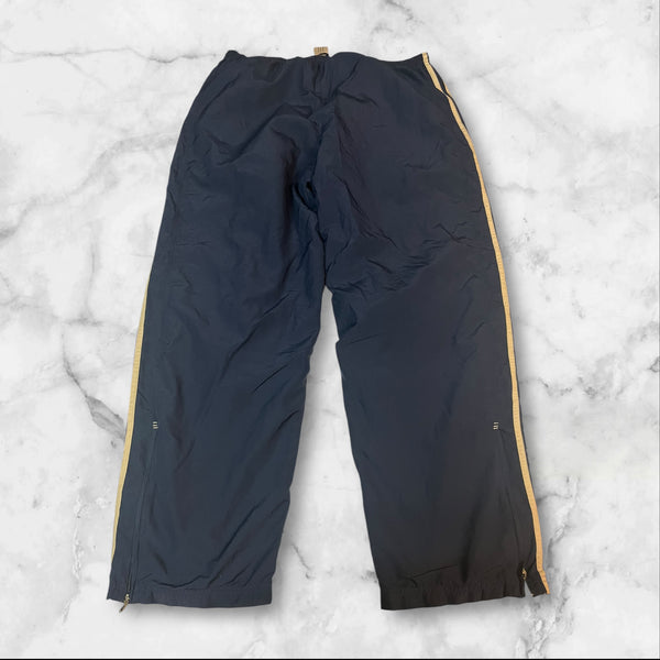 Vintage Adidas Trackpants baggy XL fit L 1816