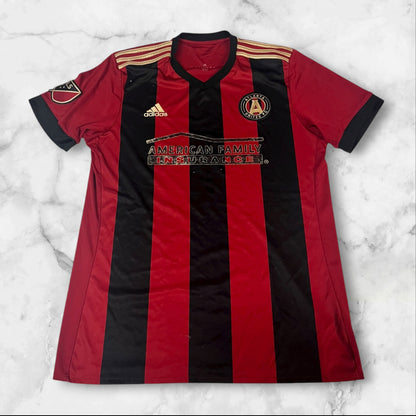 Vintage Adidas X Atlanta United Trikot L - XL 4498