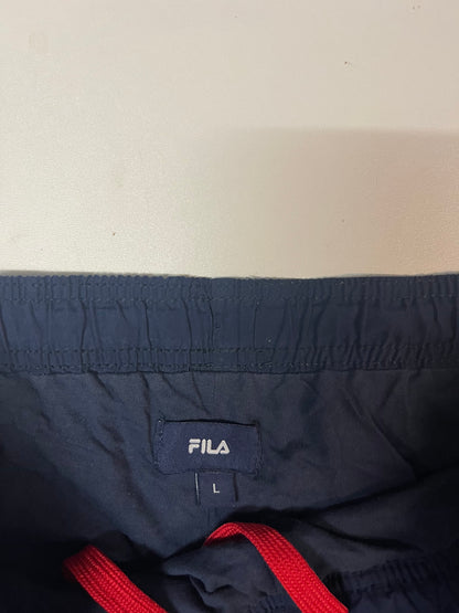 Vintage Fila Trackpants baggy L fit S 5334