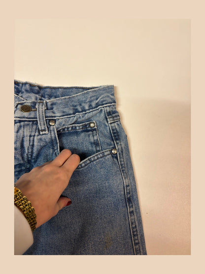 Harley Davidson Vintage Jeans 28/32 6364