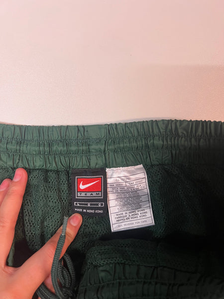 Vintage Nike Trackpants L fit M 1877