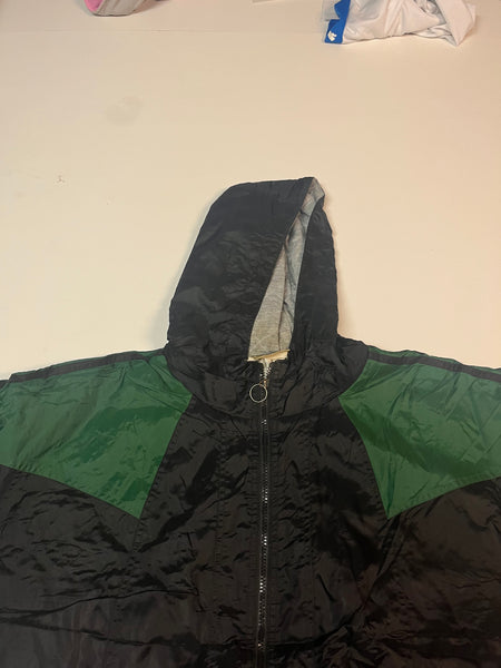 Vintage Adidas Jacke gefüttert XL 1037