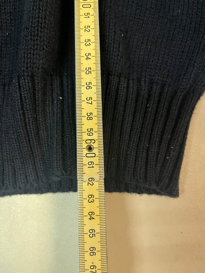 Polo Ralph Lauren Vintage Pullover L Navy 4735
