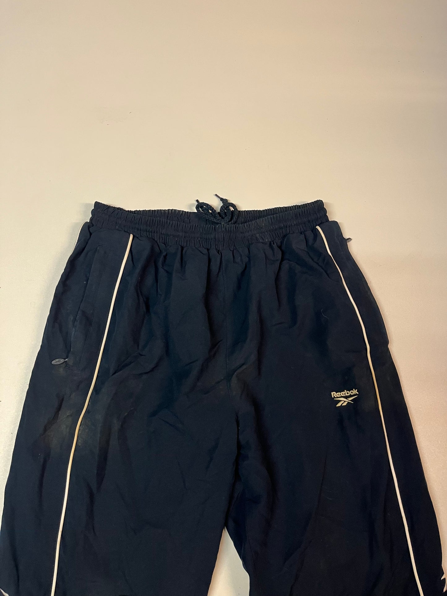 Reebok Vintage Trackpants M Baggy 5281