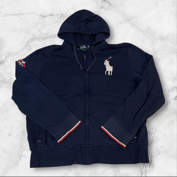 Ralph Lauren Vintage Hoodie XL 1760