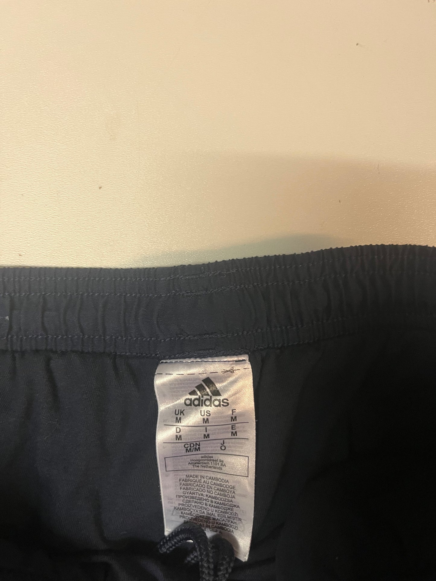 Vintage Adidas Trackpants M fit S 4397