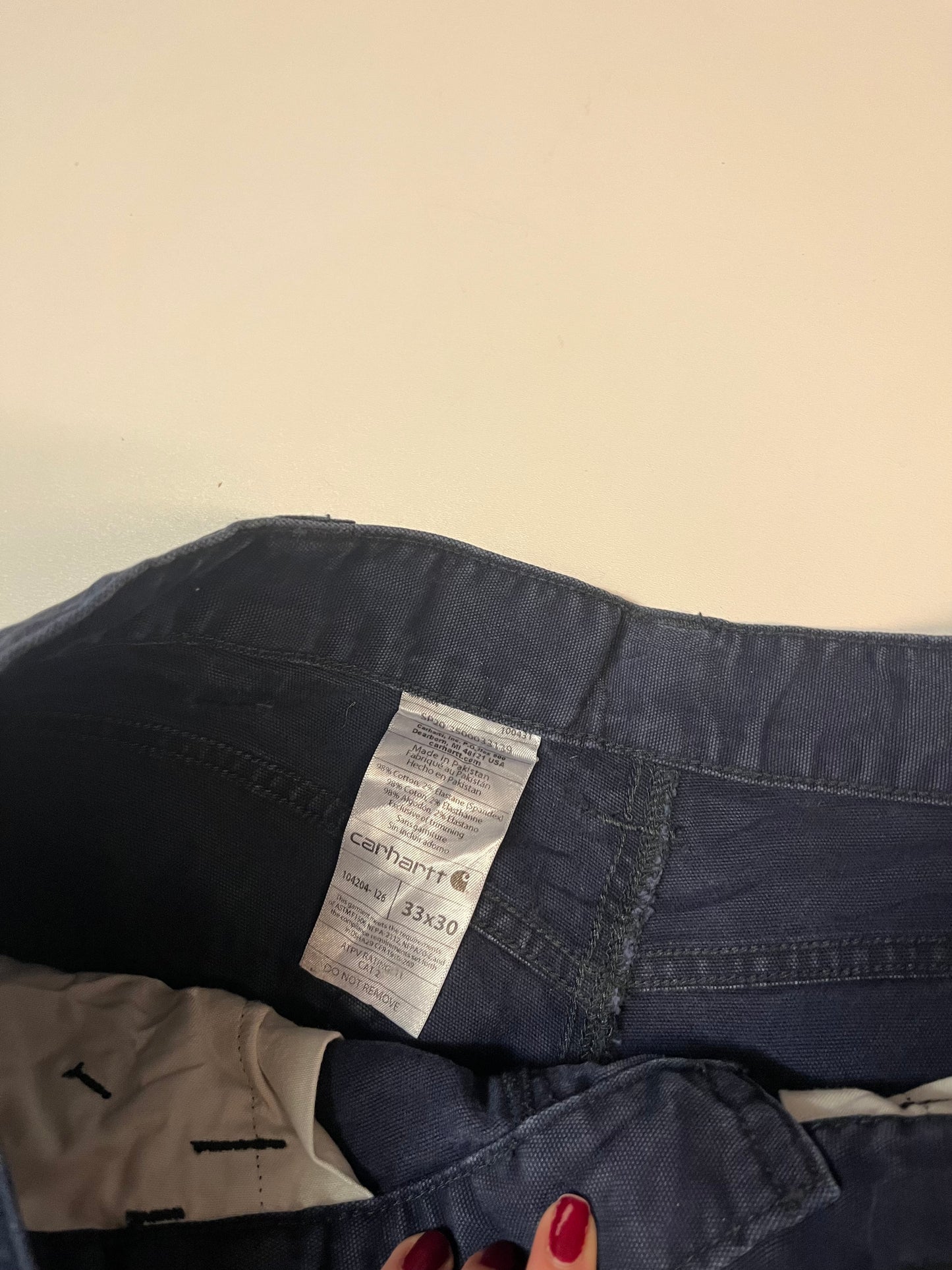 Carharrt Vintage Jeans 33/30 5262