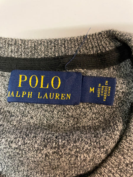 Ralph Lauren Vintage Pullover M 836