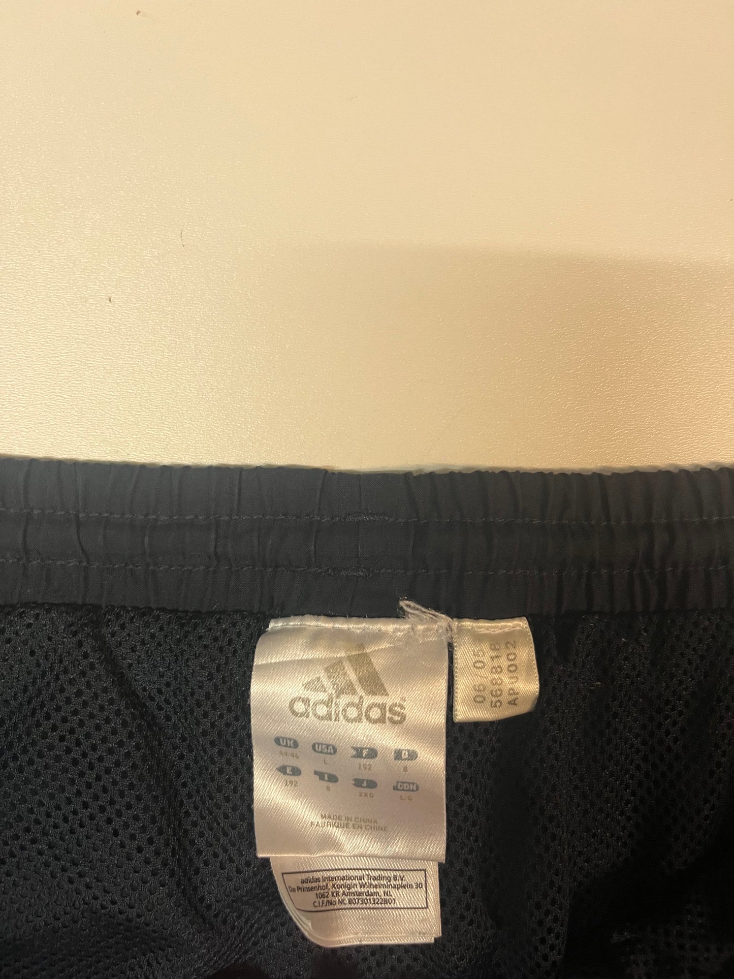 Vintage Adidas Trackpants L 3666