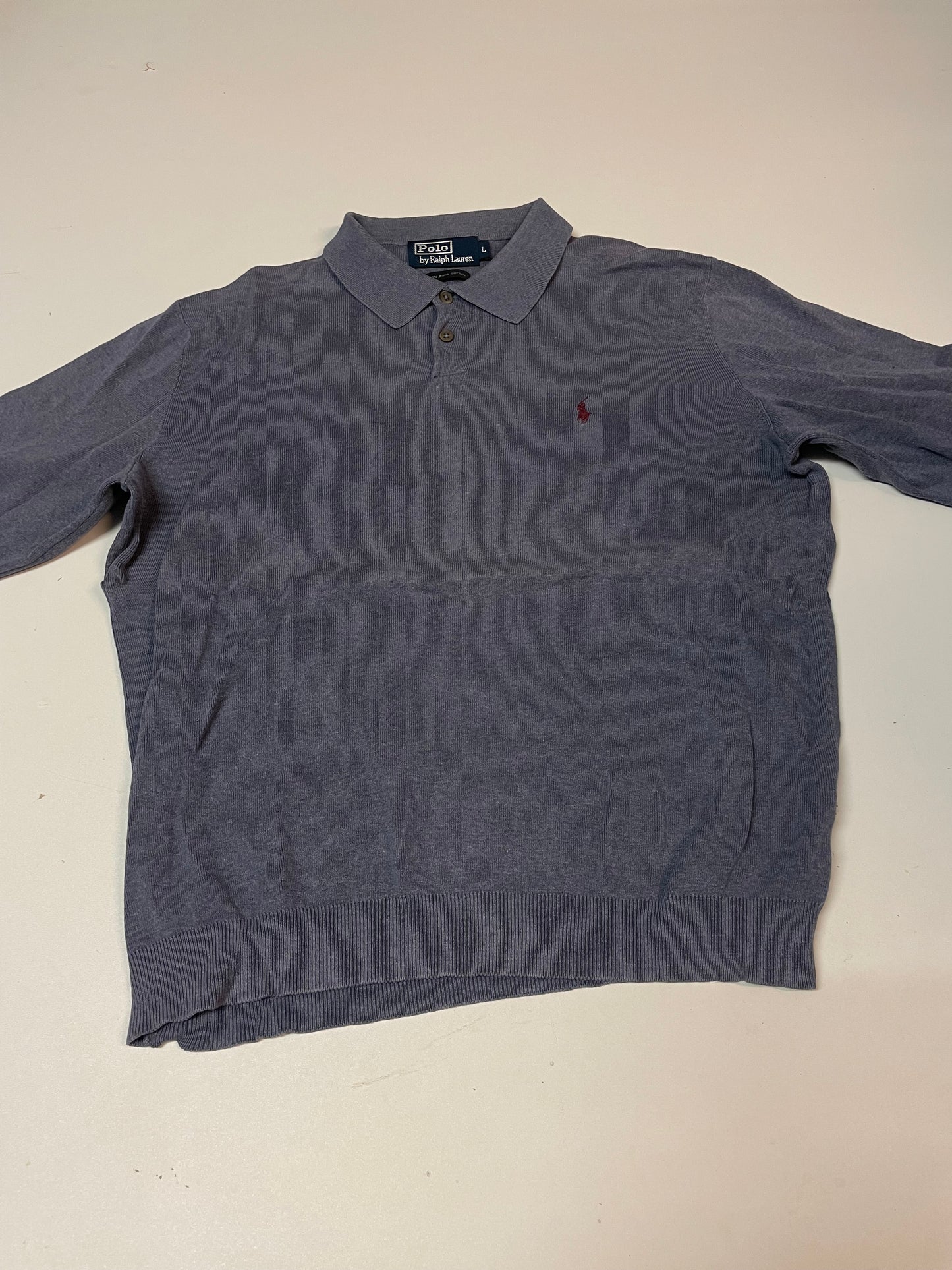Polo Ralph Lauren Vintage Pullover L 4632