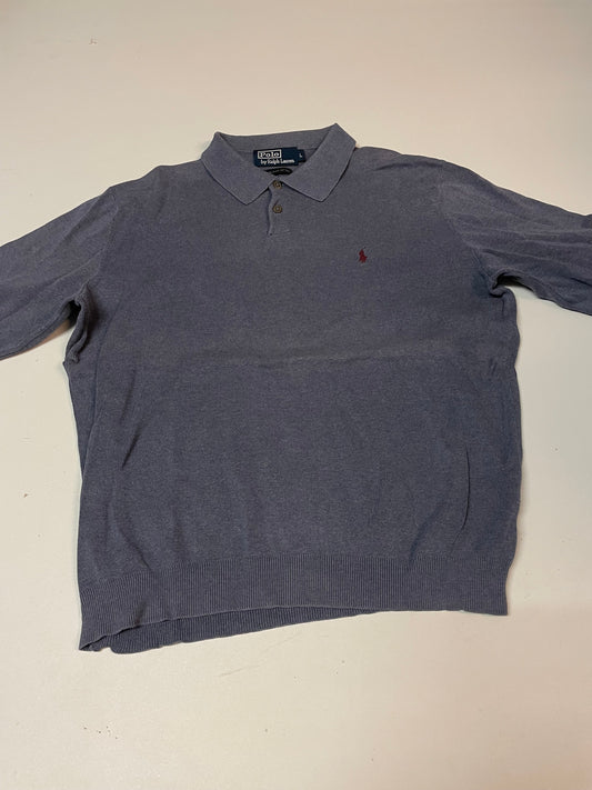 Polo Ralph Lauren Vintage Pullover L 4632