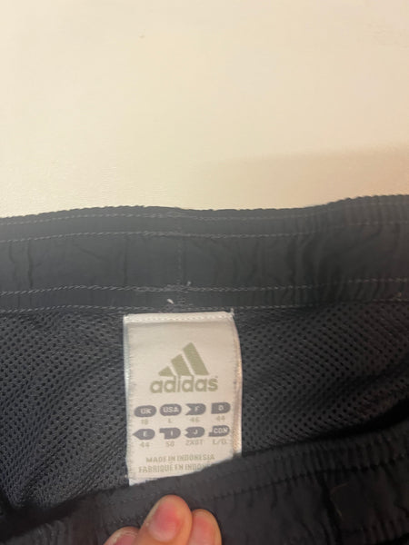 Vintage Adidas Trackpants baggy L fit S (kein Bändchen) 1913