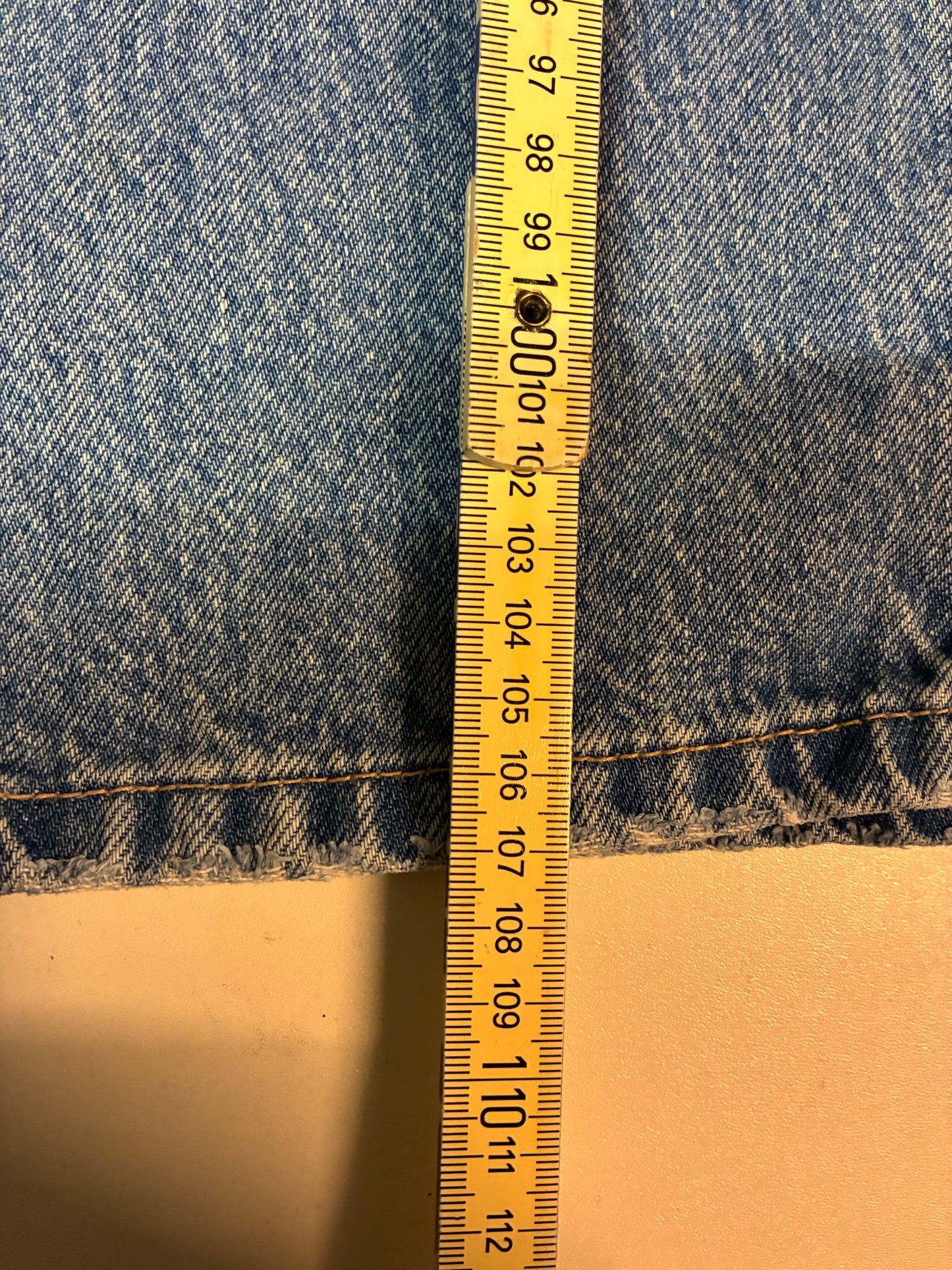 Zara Jeans baggy 42 fit M 6452