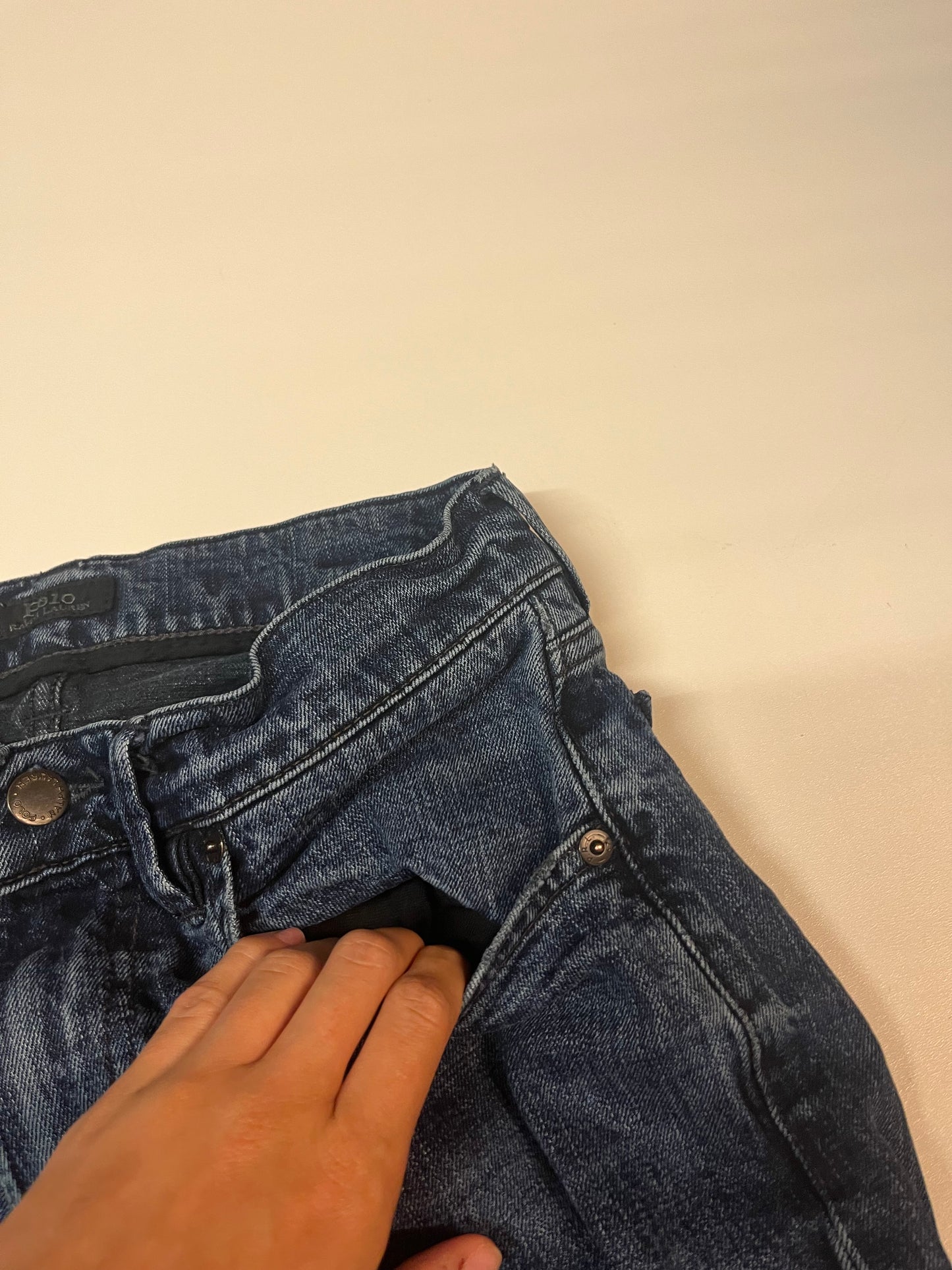 Polo Ralph Lauren Jeans W30 L34 3489