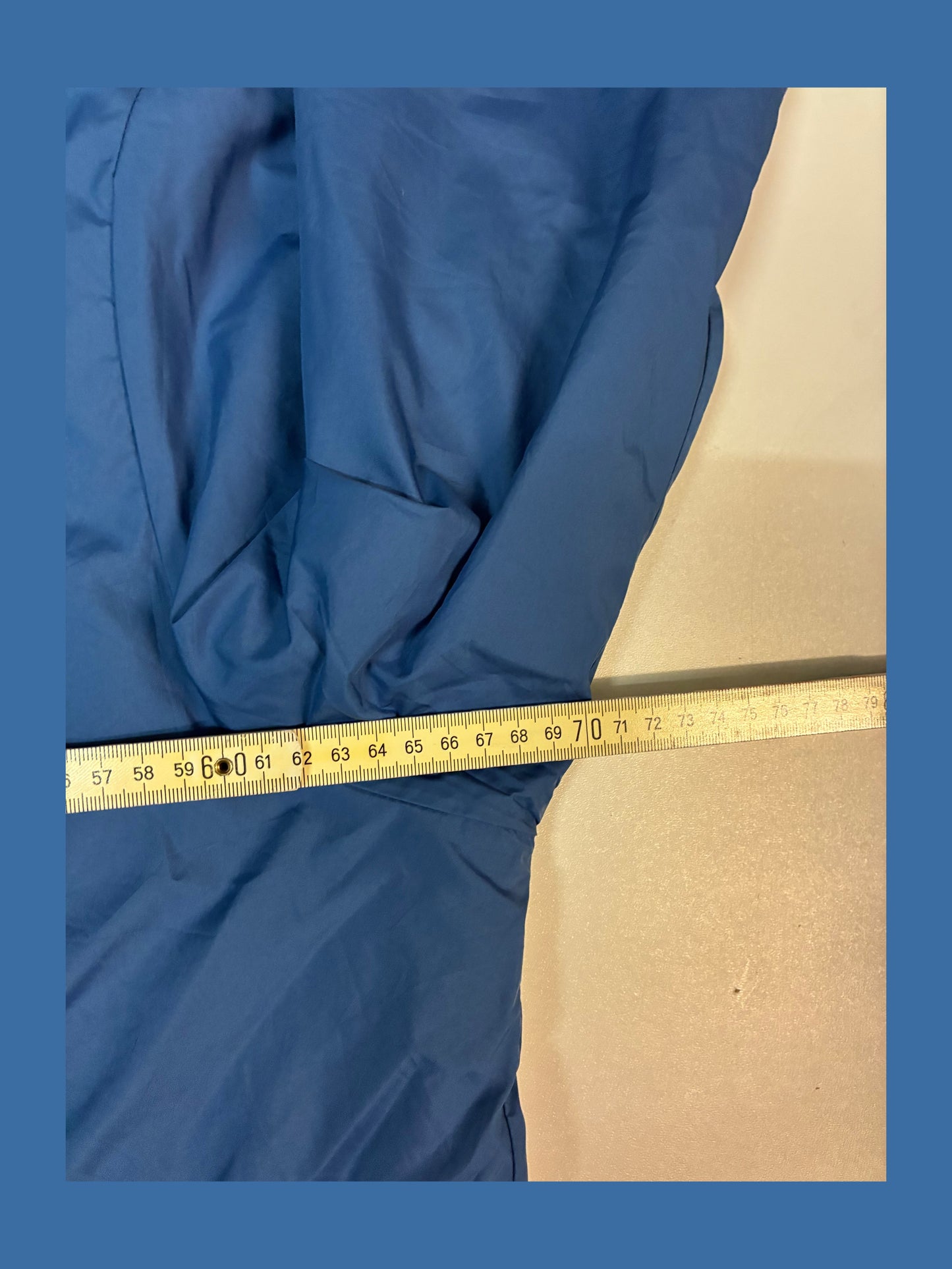 Vintage the North Face Regenjacke XXL fit XL 6110