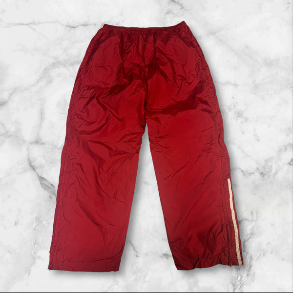 Vintage Adidas Trackpants baggy XL fit M 1570