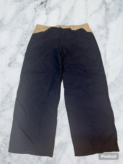 Vintage Nike Trackpants baggy XL fit M 5582