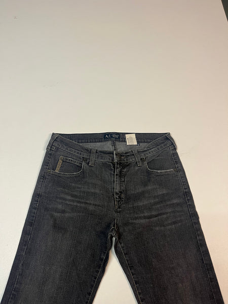 Vintage Armani Jeans 29 L 551