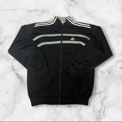 Vintage Adidas Trainingsjacke L 5072