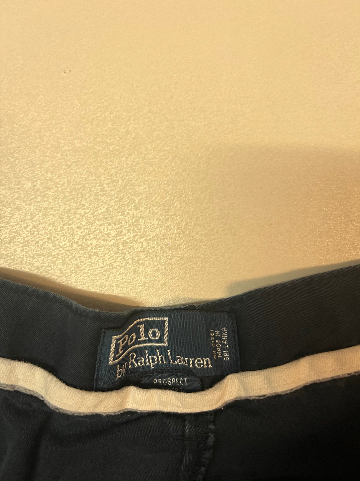 Vintage Polo Ralph Lauren Shorts 42 3728