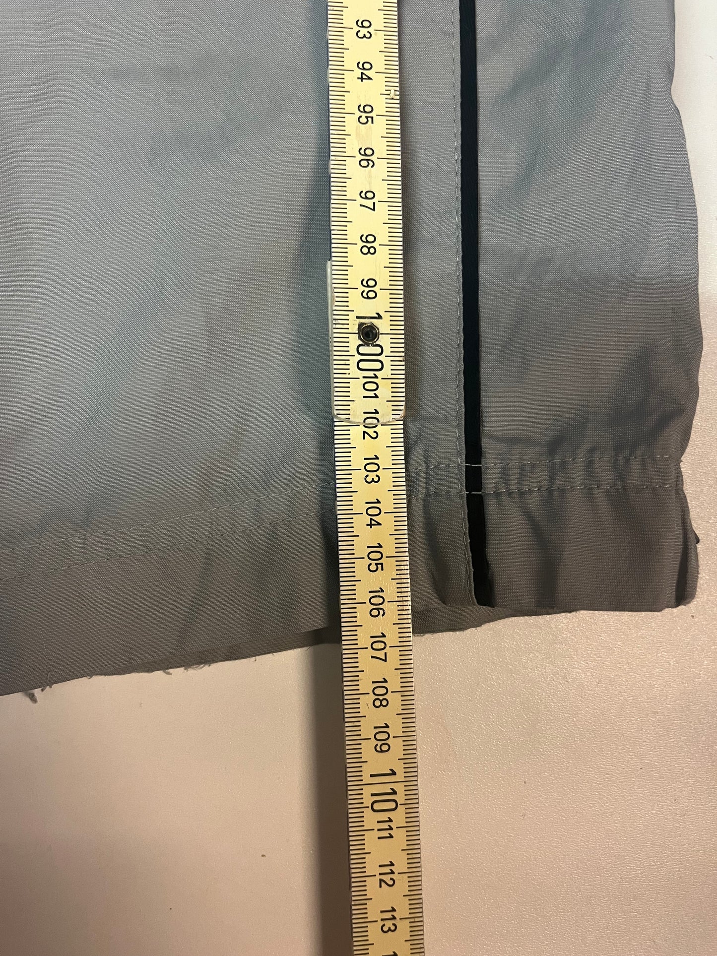 Vintage Nike Trackpants baggy L 5587