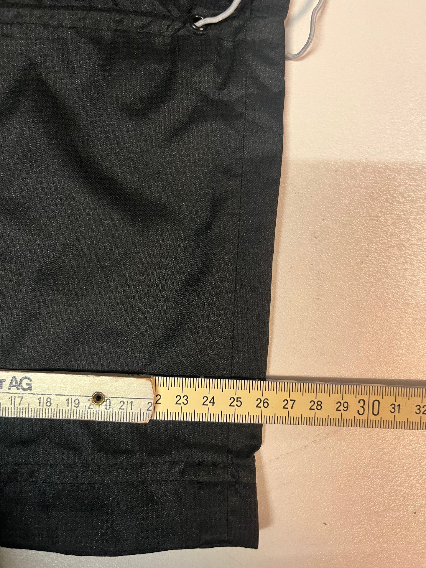 Vintage Nike Trackpants baggy L 5540