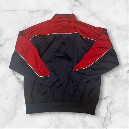 Vintage Adidas Trainingsjacke L 5206