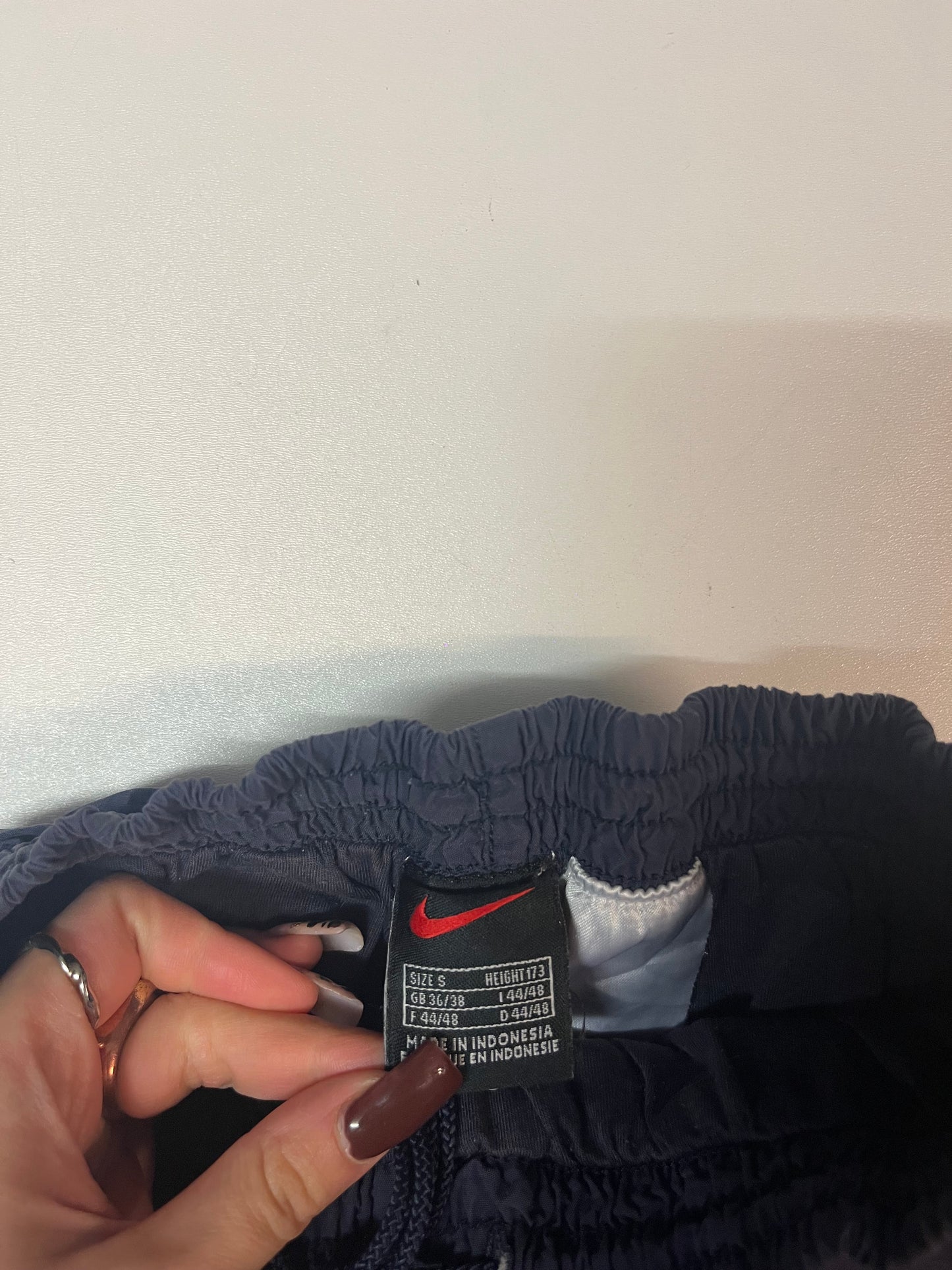 Vintage Nike Trackpants S 5711