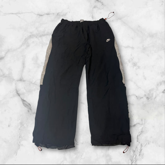Vintage Nike Trackpants baggy L fit M 4352
