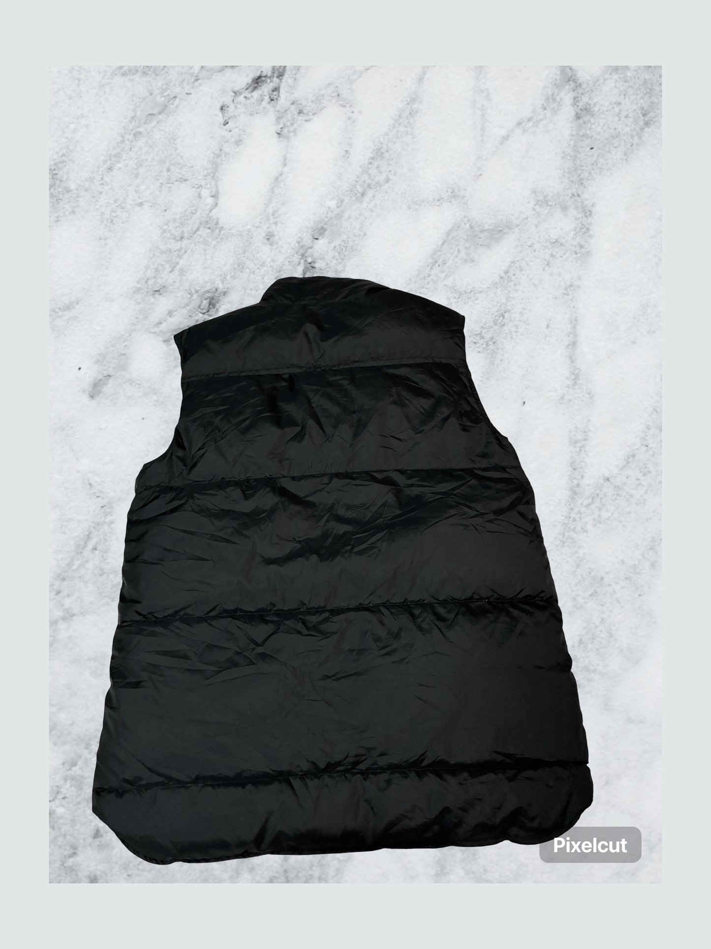 Vintage Nike Daunen Weste Wendeweste M 6322