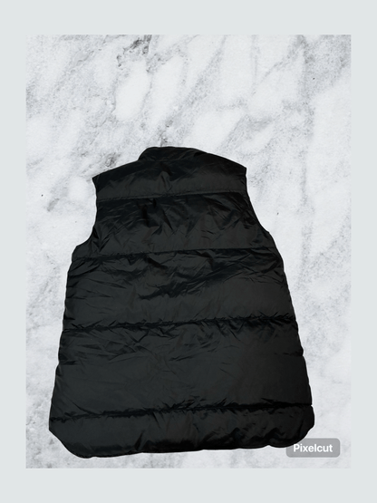 Vintage Nike Daunen Weste Wendeweste M 6322