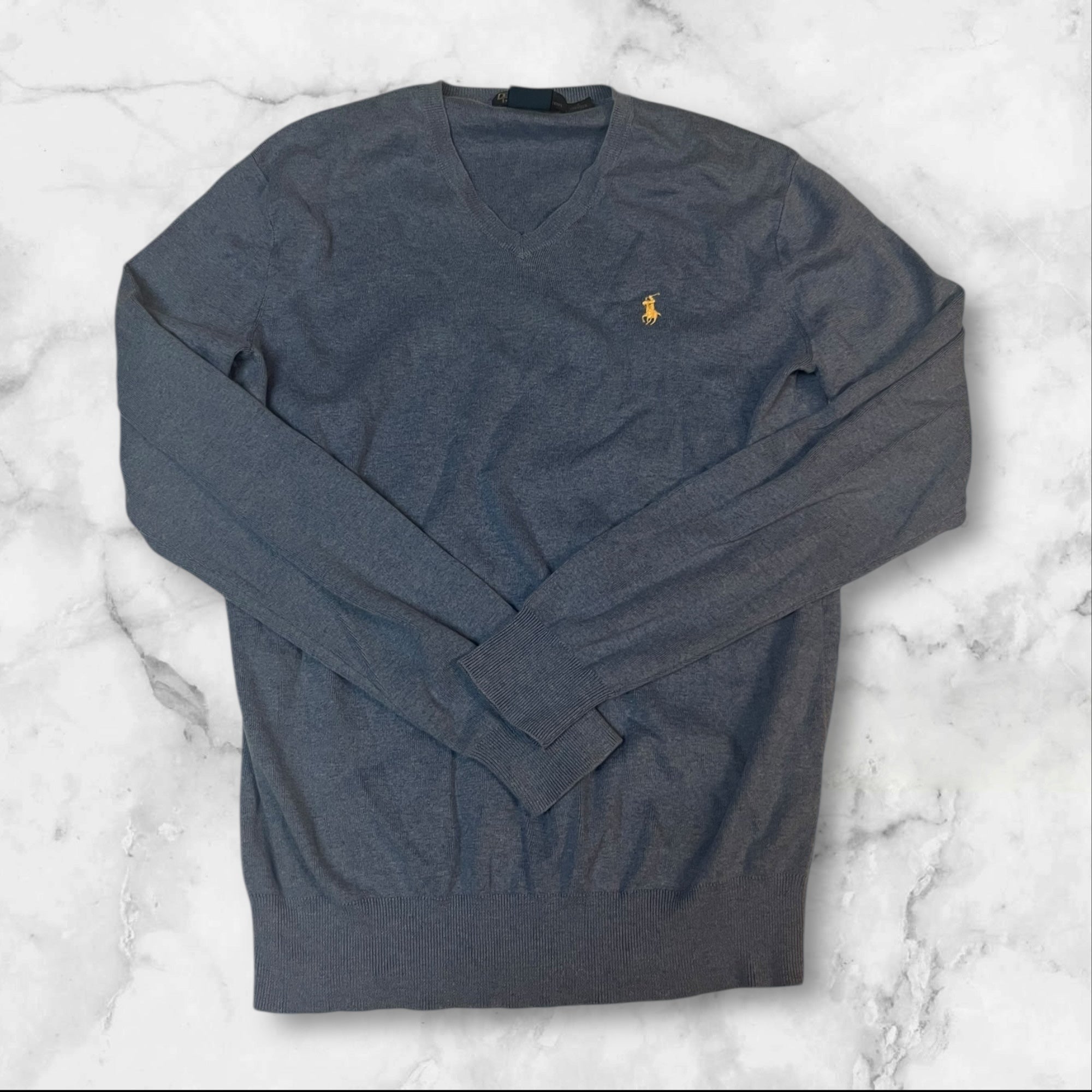Vintage Polo Ralph Lauren Pullover S 2290