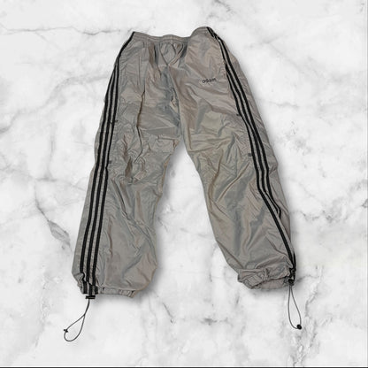 Adidas Vintage Trackpants Baggy XL 3318