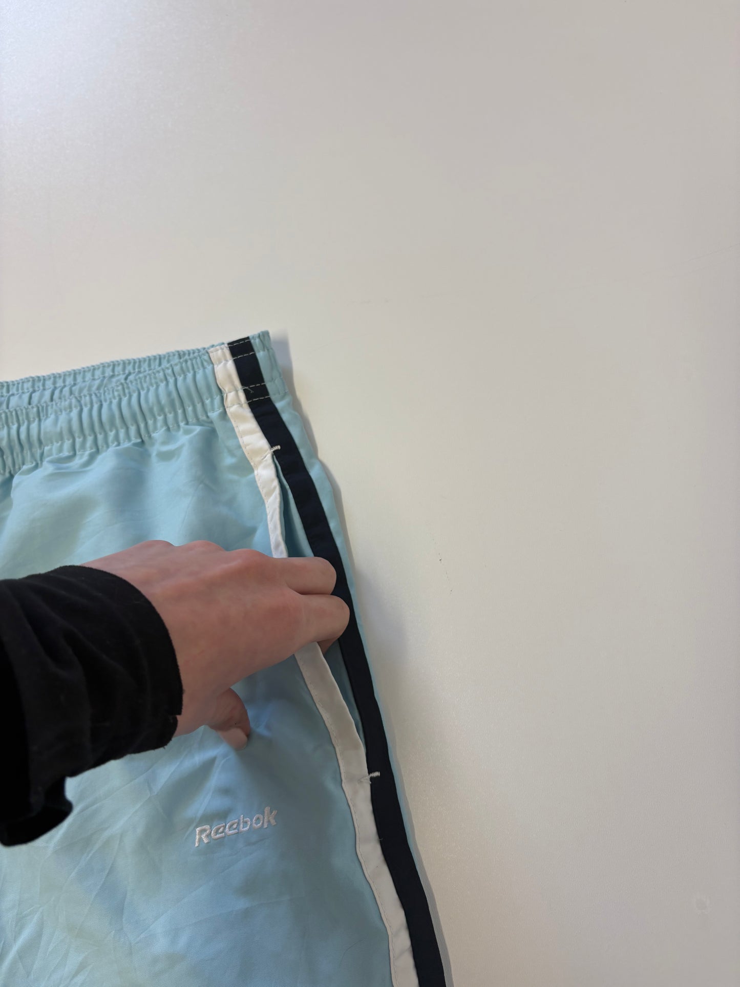 Reebok Vintage Trackpants M baggy 6886