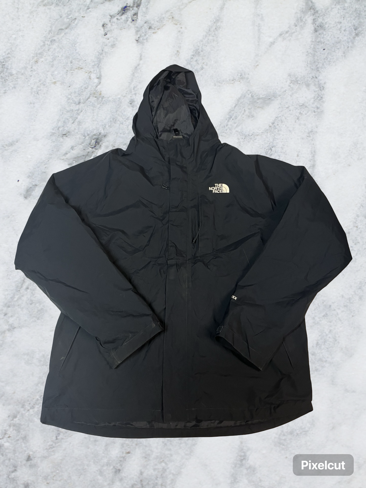 Vintage Nike TNF Regenjacke L fit XL 5719