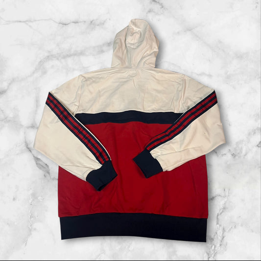 Vintage Adidas TrainingsjackeXl fit L 5073