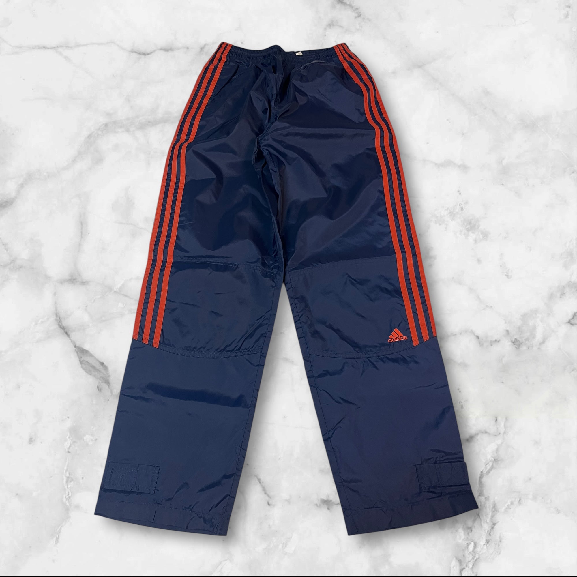 Vintage Adidas Trackpants baggy XL fit S 1280
