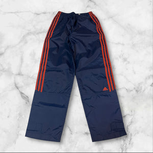 Vintage Adidas Trackpants baggy XL fit S 1280