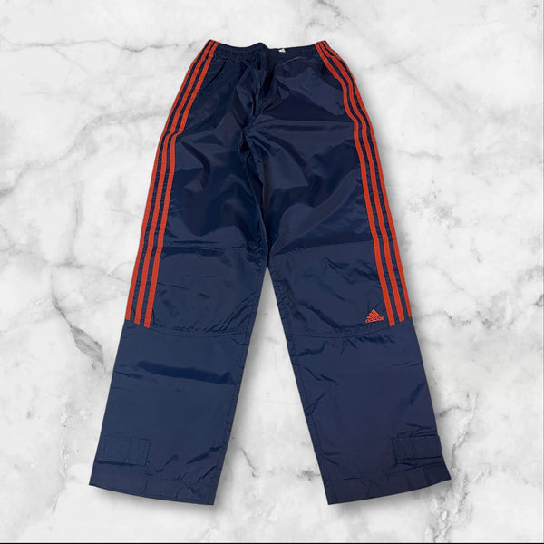 Vintage Adidas Trackpants baggy XL fit S 1280