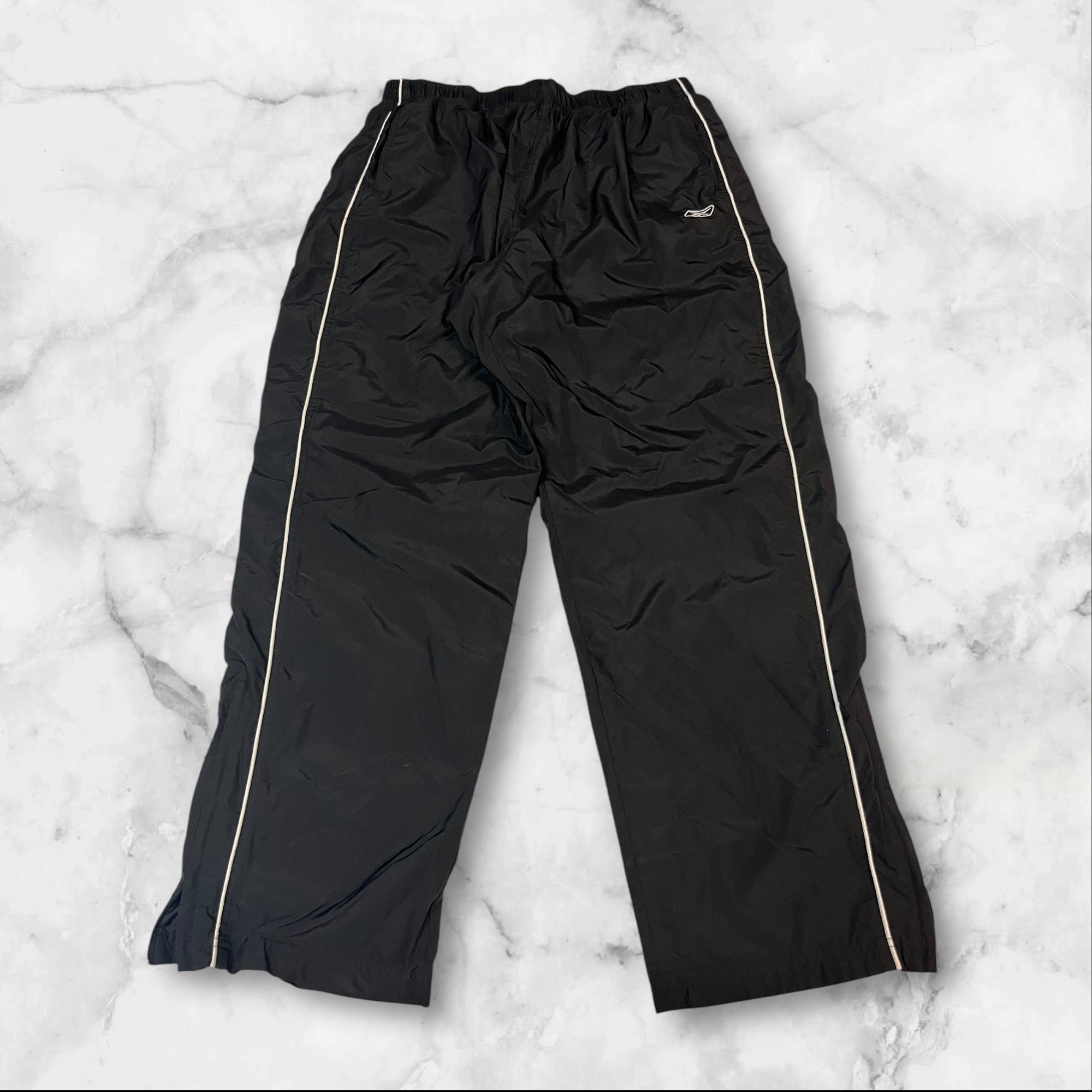 Vintage Reebok Trackpants XXL fit M 1508