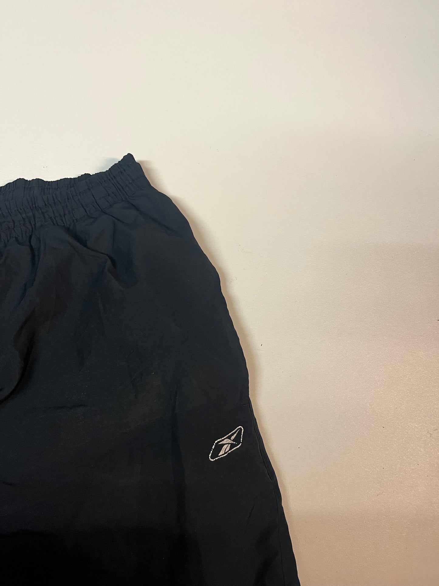 Vintage Reebok Trackpants L fit S 5329