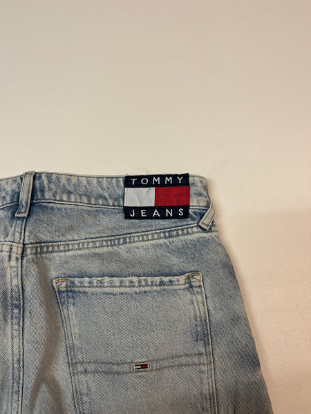 Vintage Tommy Hilfiger Jeans 30/34 M-L 0038